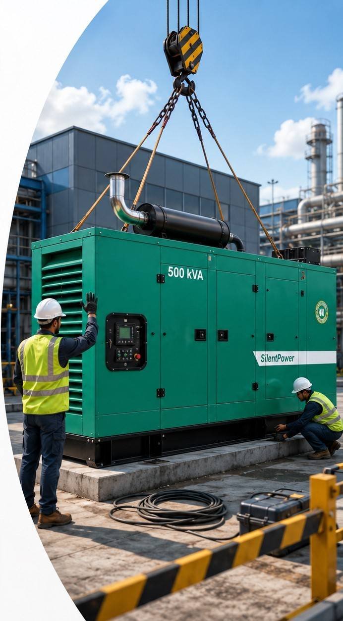 Diesel Generator