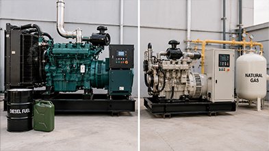 Diesel vs Gas Generators: Which is Better?