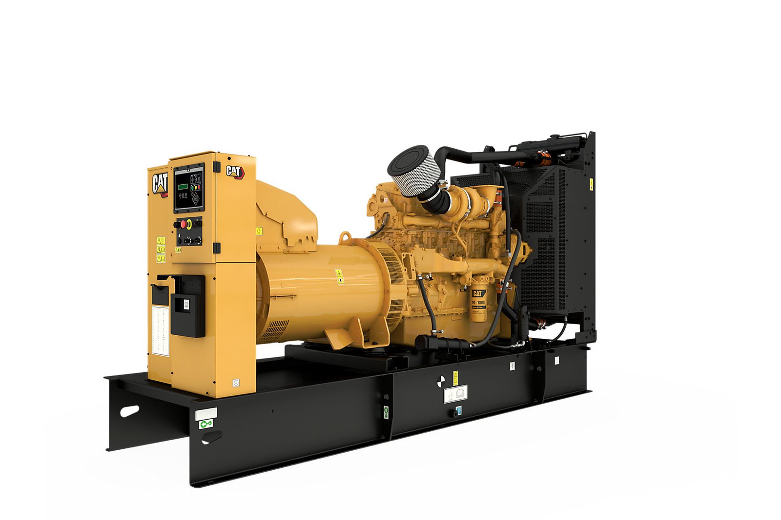 C15 (50 Hz) Diesel Generator Sets