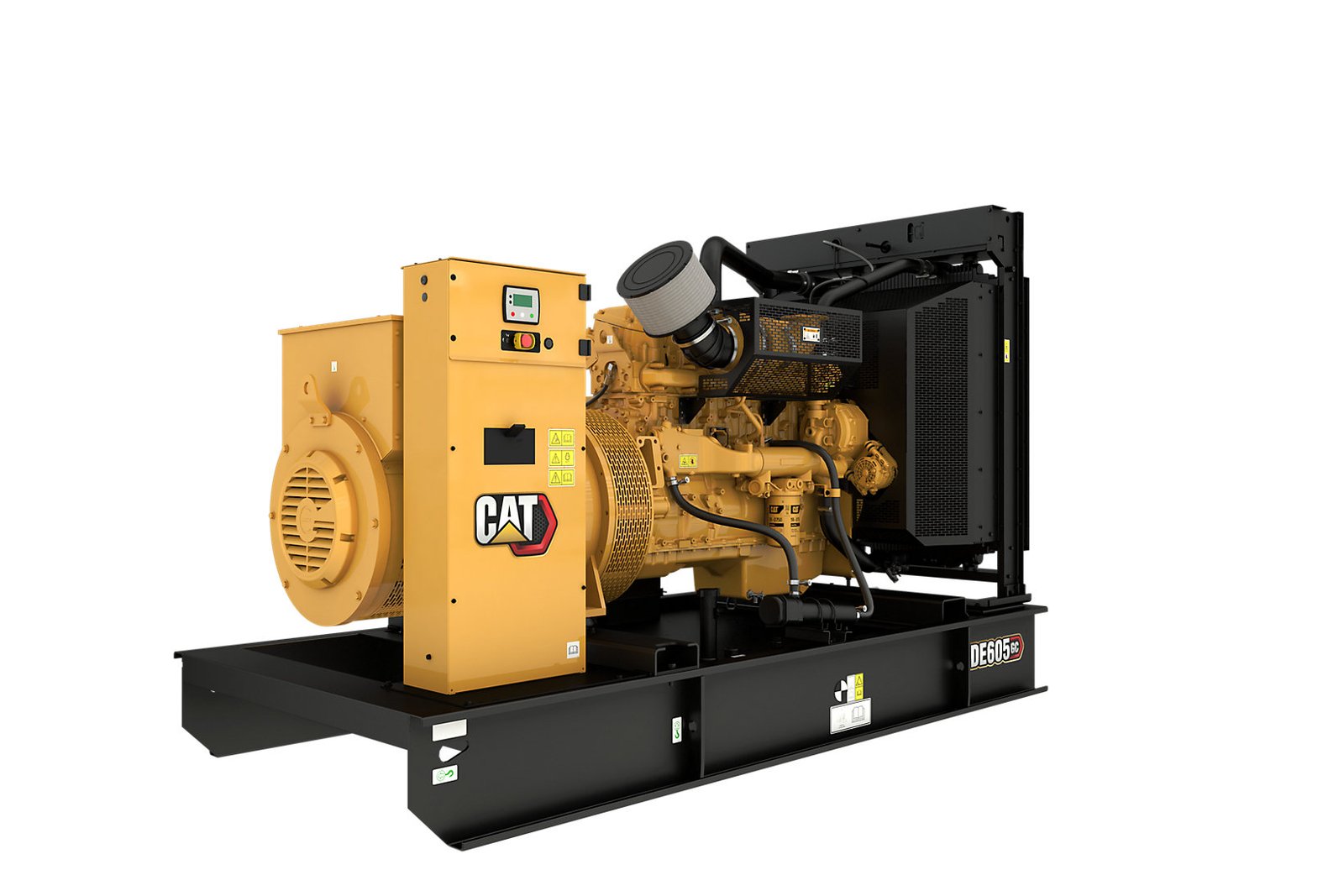 DE605 GC (50 Hz) Diesel Generator Sets