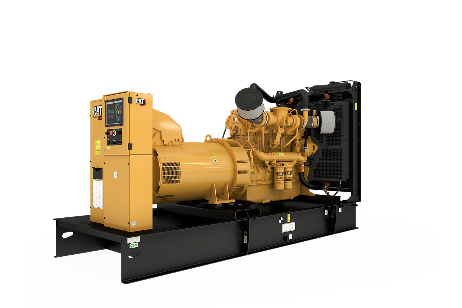 C18 (50 Hz) Diesel Generator Sets