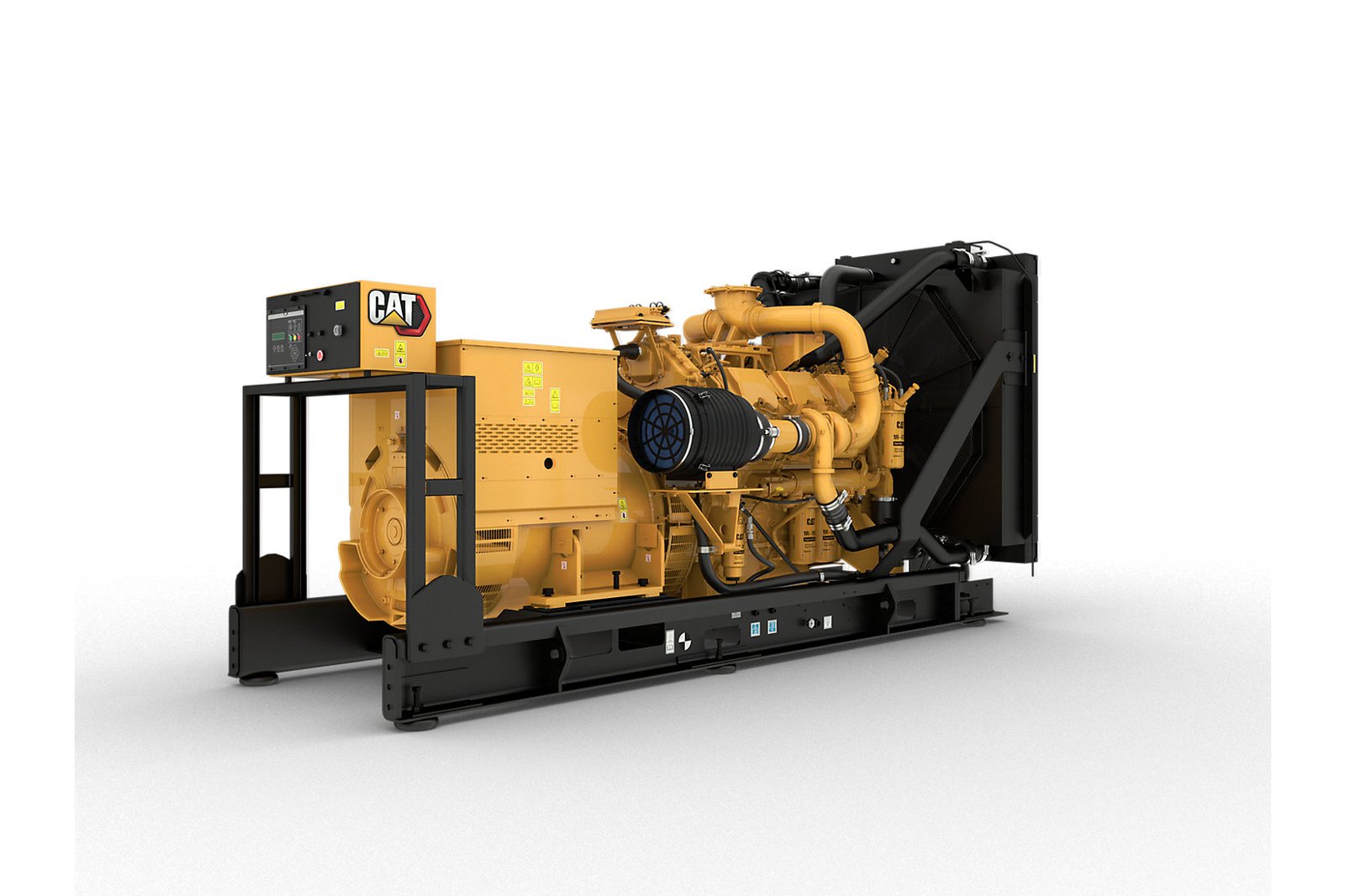 C32 (50 Hz) Diesel Generator Sets