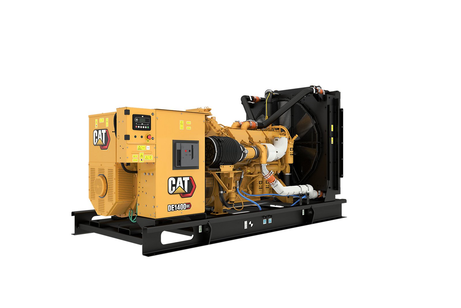 DE1400 GC Diesel Generator Sets