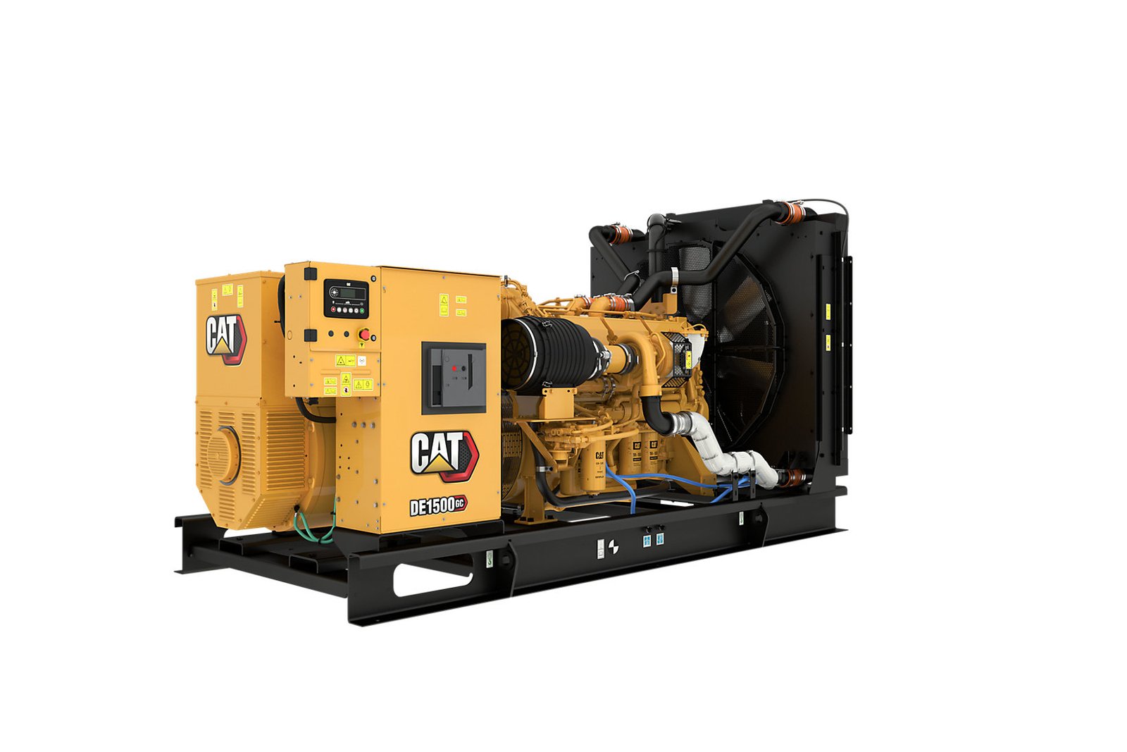 DE1500 GC Diesel Generator Sets