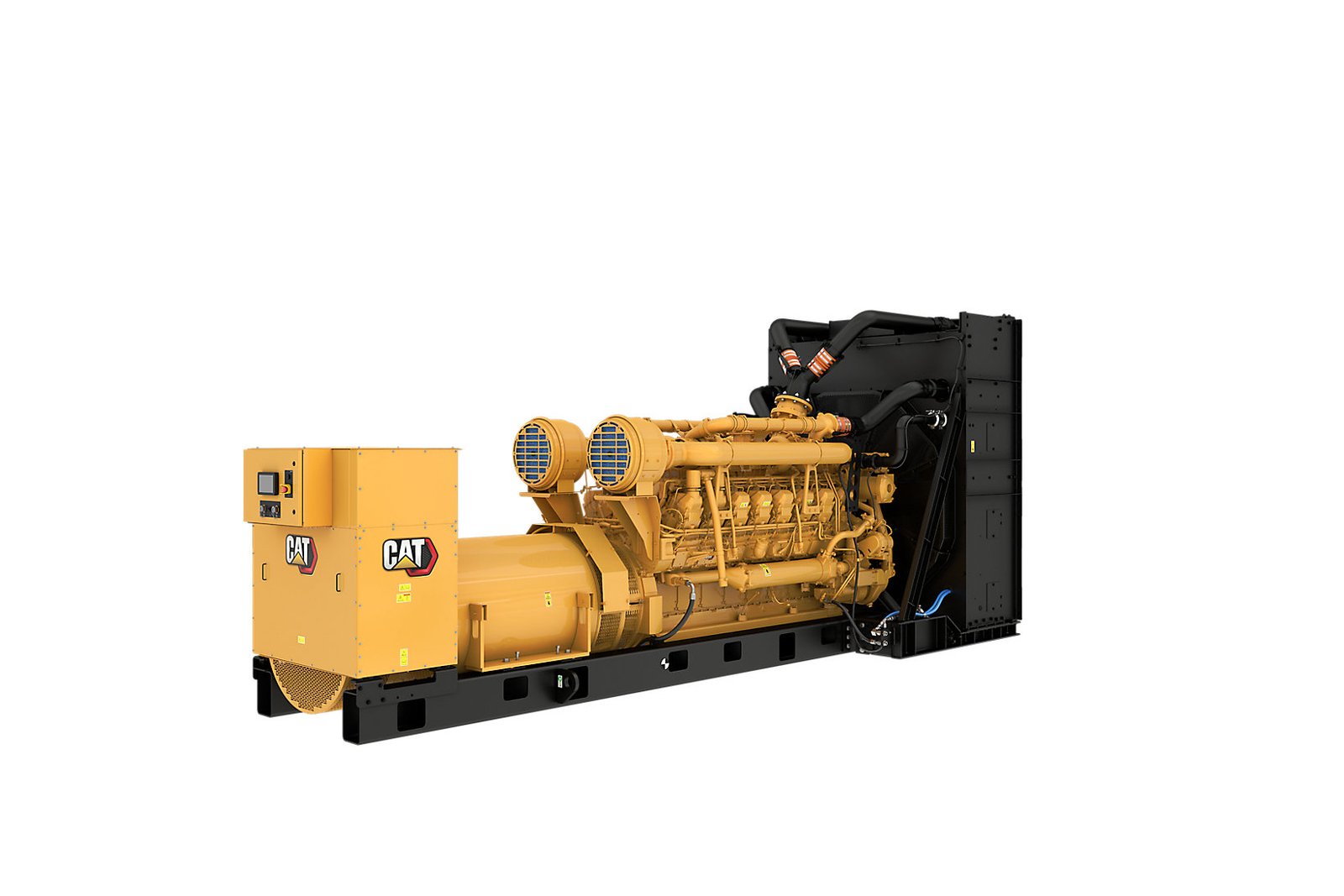 3516C (50 Hz) Diesel Generator Sets