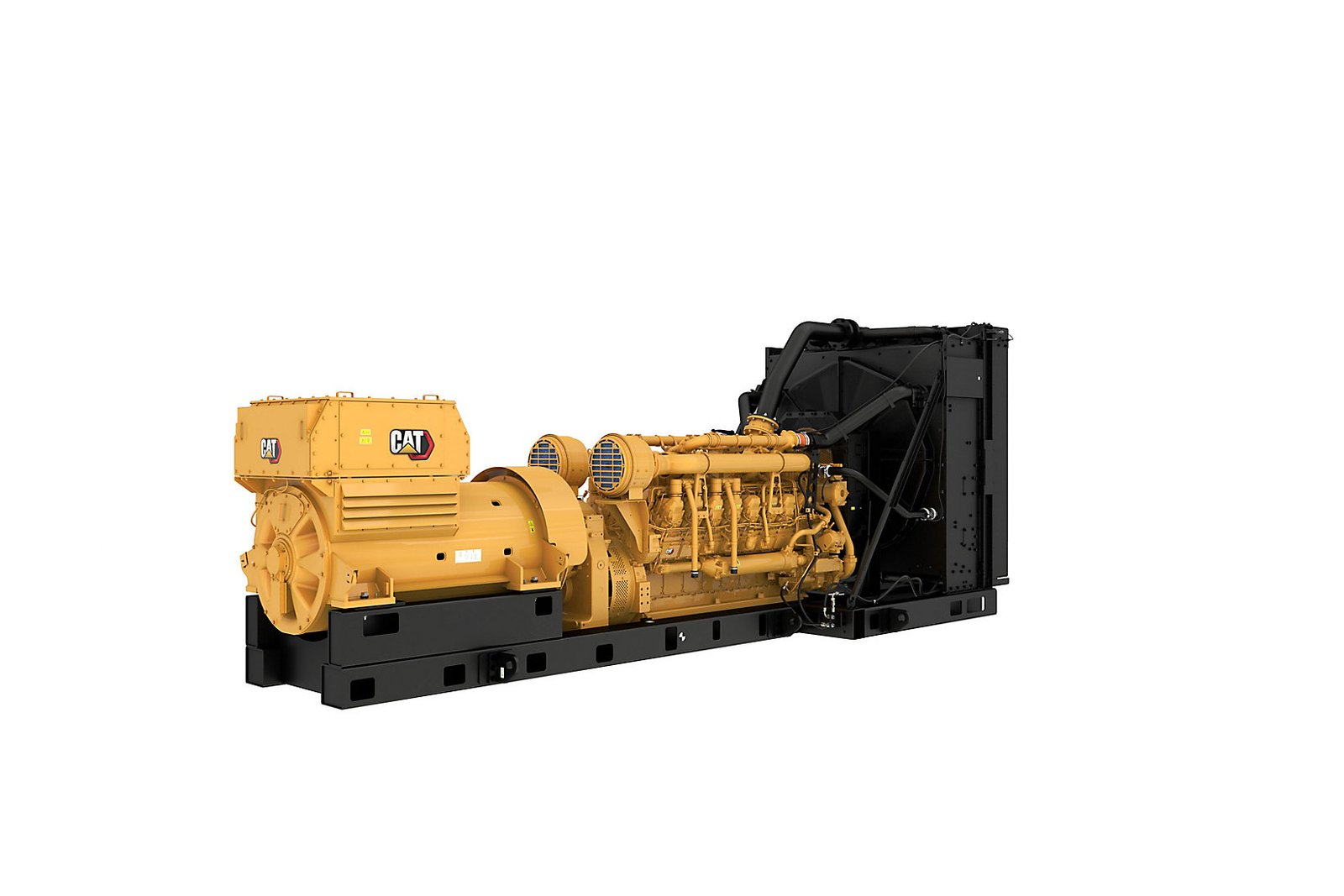 3516E (50 Hz) Diesel Generator Sets
