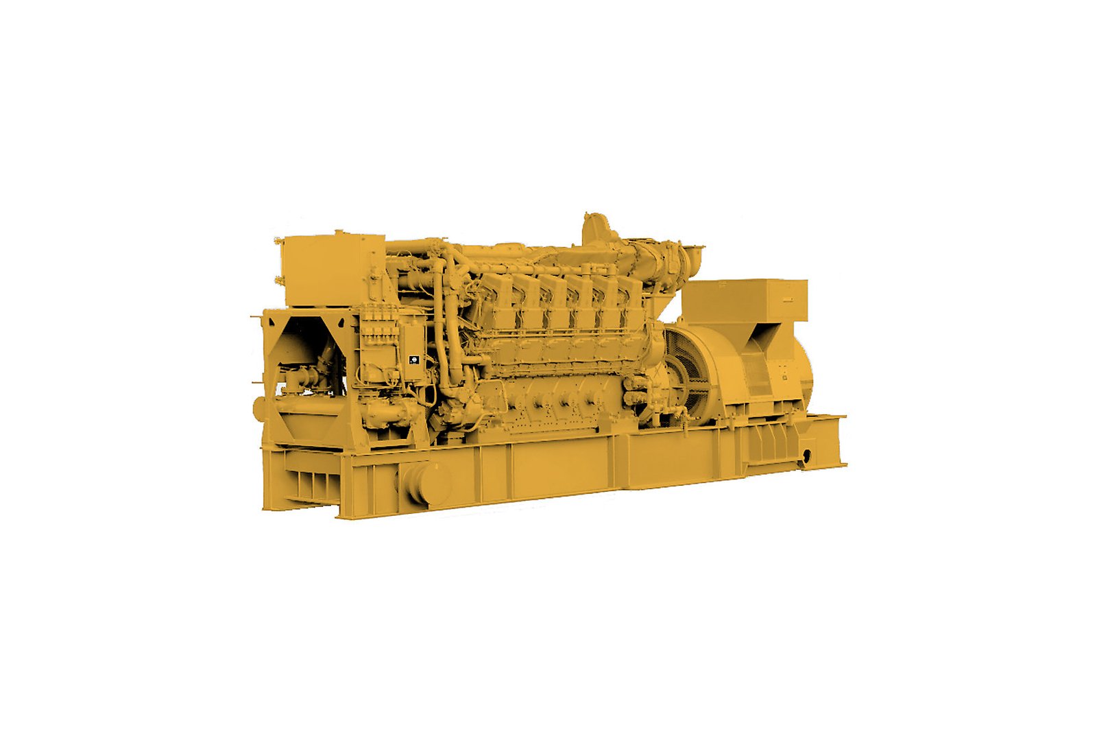 3612 (50 Hz) Diesel Generator Sets