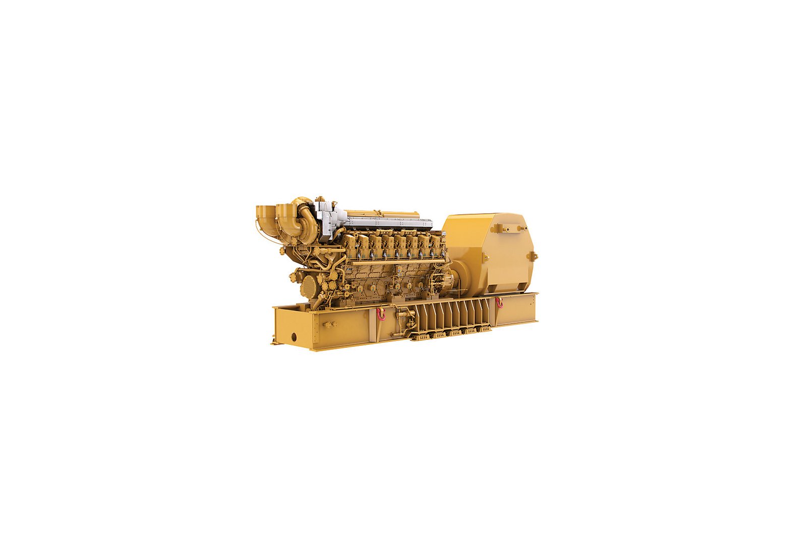 3616 (50 Hz) Diesel Generator Sets