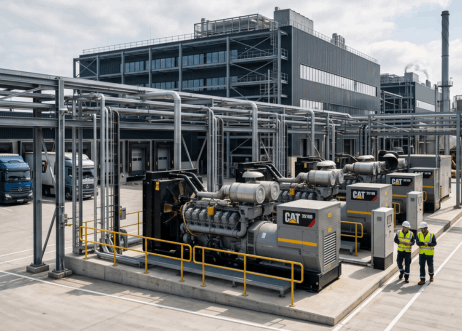 Industrial Manufacturing