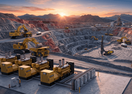 Mining & Heavy Industry