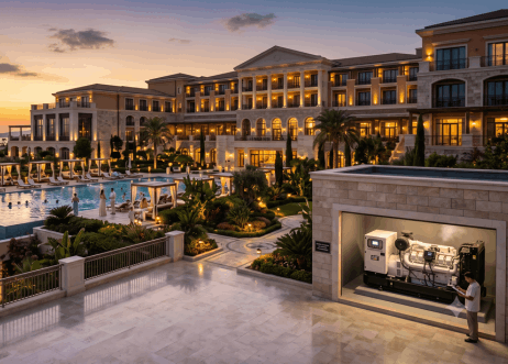 Luxury Hotel & Resort