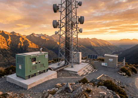 Telecom Infrastructure